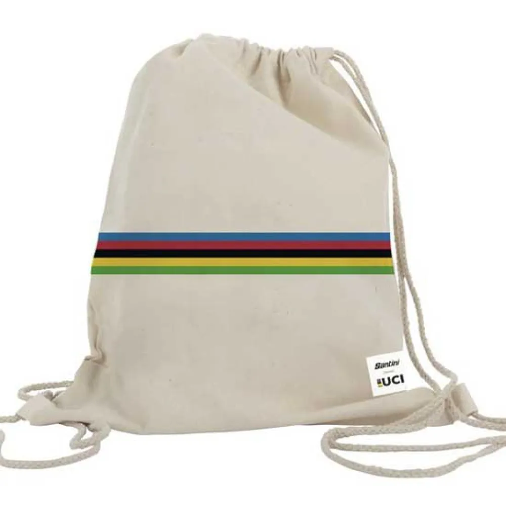 Santini UCI 官方束口袋